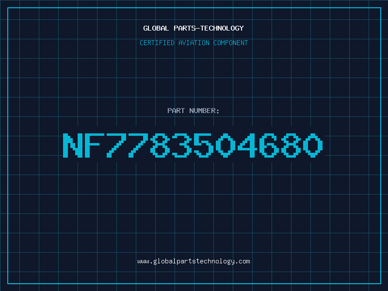 Aviation Part NF7783504680