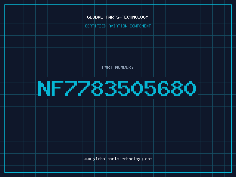 Aviation Part NF7783505680
