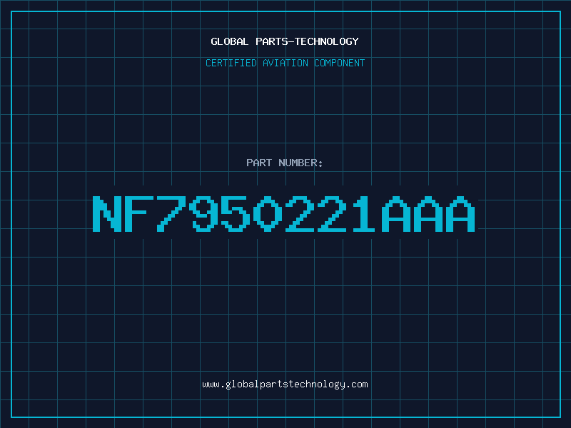 Aviation Part NF7950221AAA