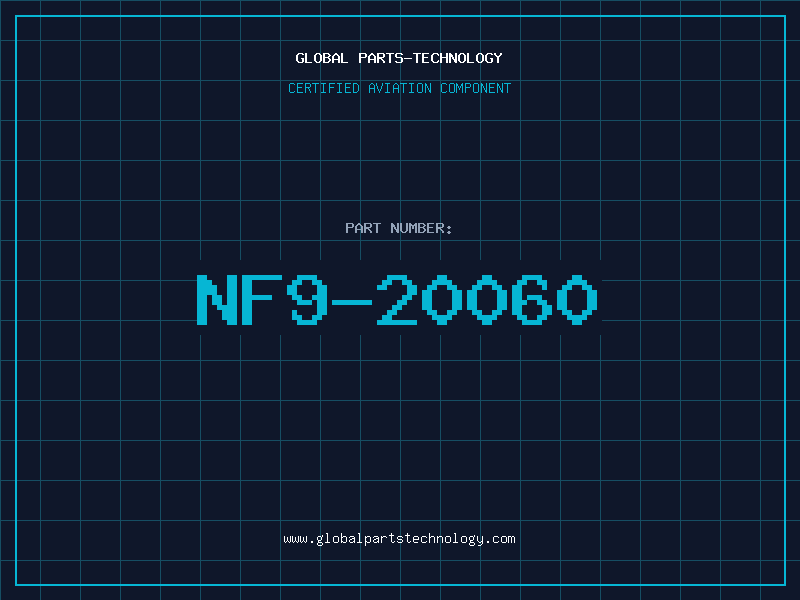 Aviation Part NF9-20060