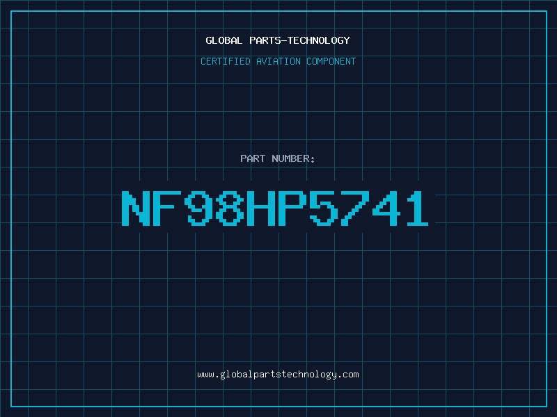 Aviation Part NF98HP5741