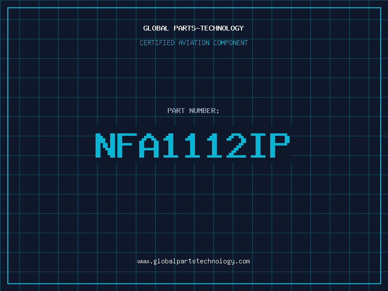 Aviation Part NFA1112IP