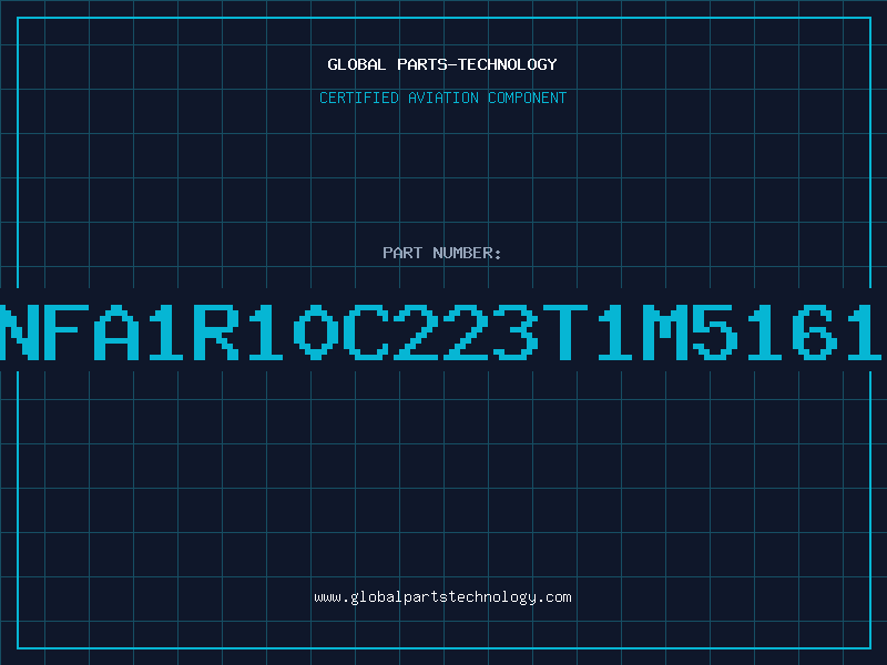 Aviation Part NFA1R10C223T1M5161