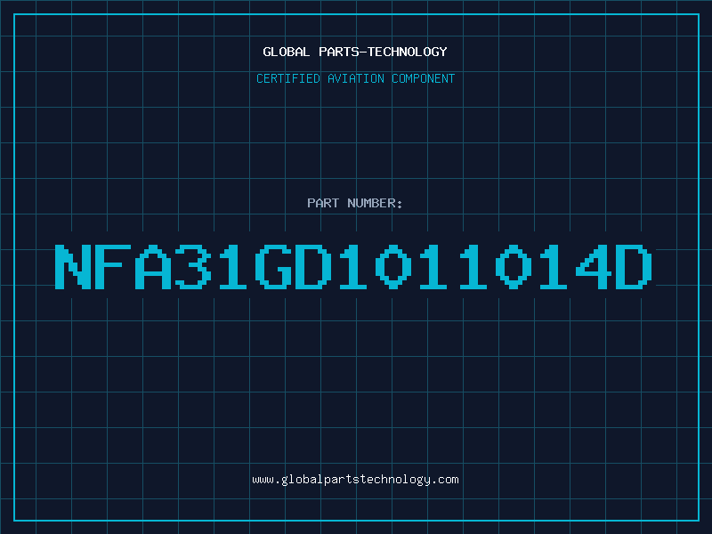 Aviation Part NFA31GD1011014D