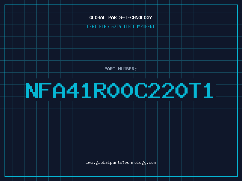 Aviation Part NFA41R00C220T1