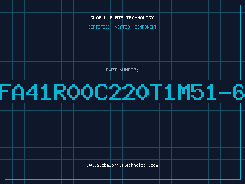 Aviation Part NFA41R00C220T1M51-61