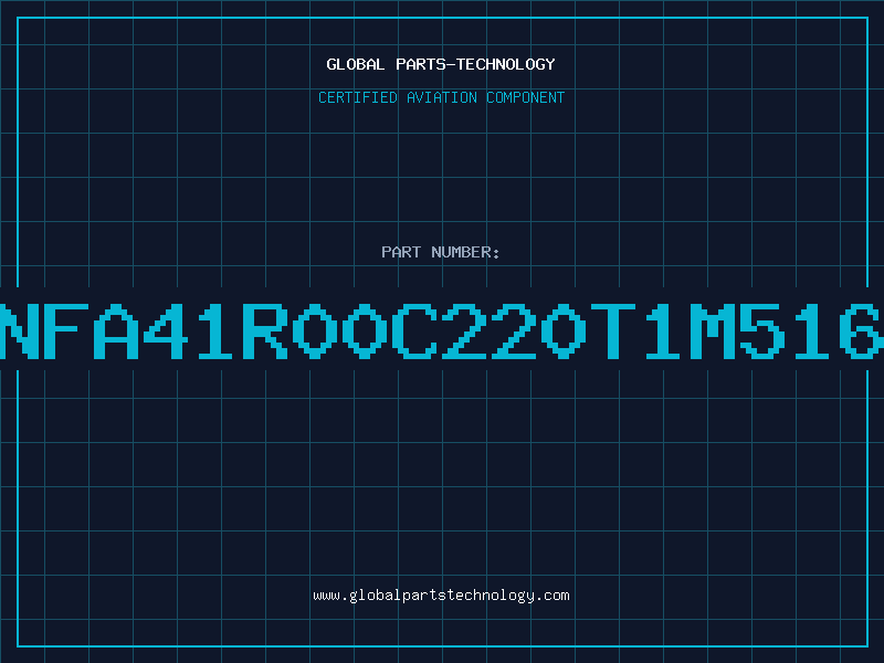 Aviation Part NFA41R00C220T1M516