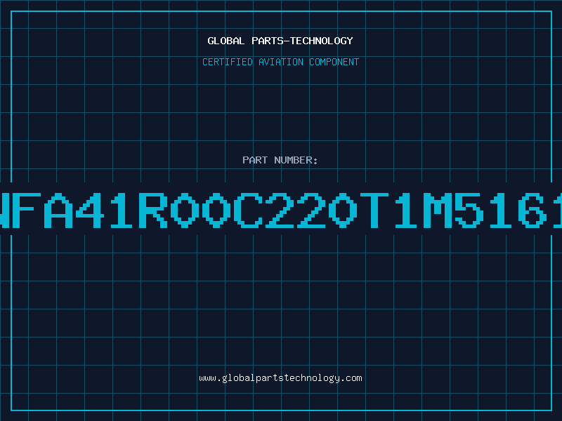Aviation Part NFA41R00C220T1M5161