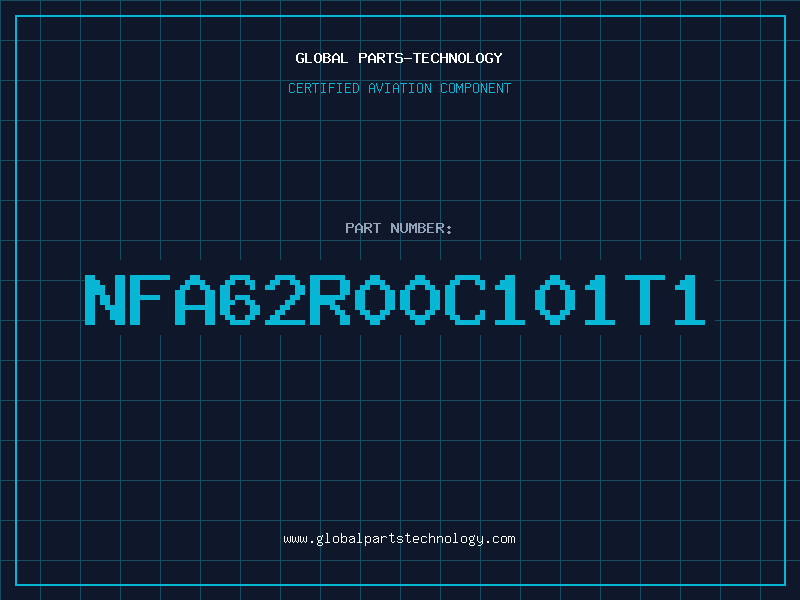 Aviation Part NFA62R00C101T1