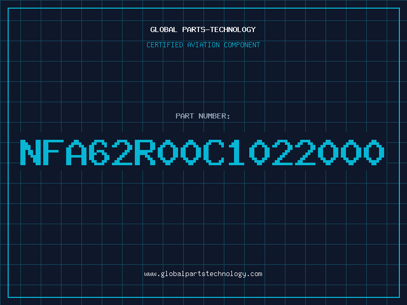 Aviation Part NFA62R00C1022000
