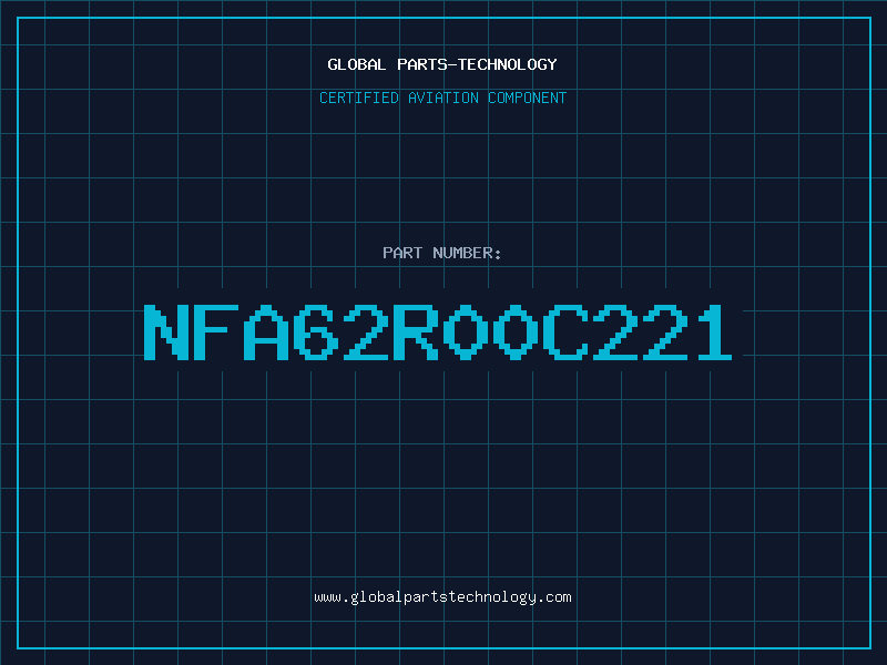 Aviation Part NFA62R00C221