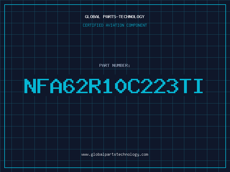 Aviation Part NFA62R10C223TI