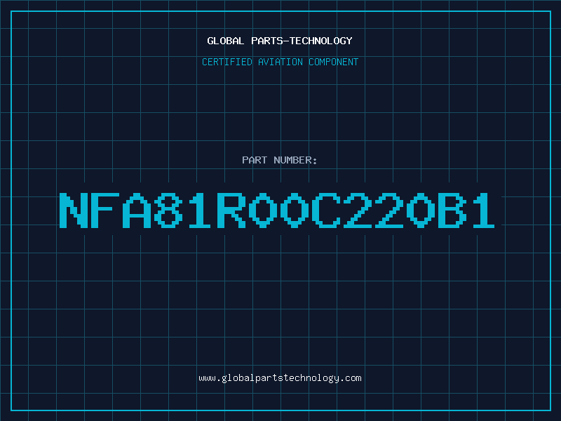Aviation Part NFA81R00C220B1