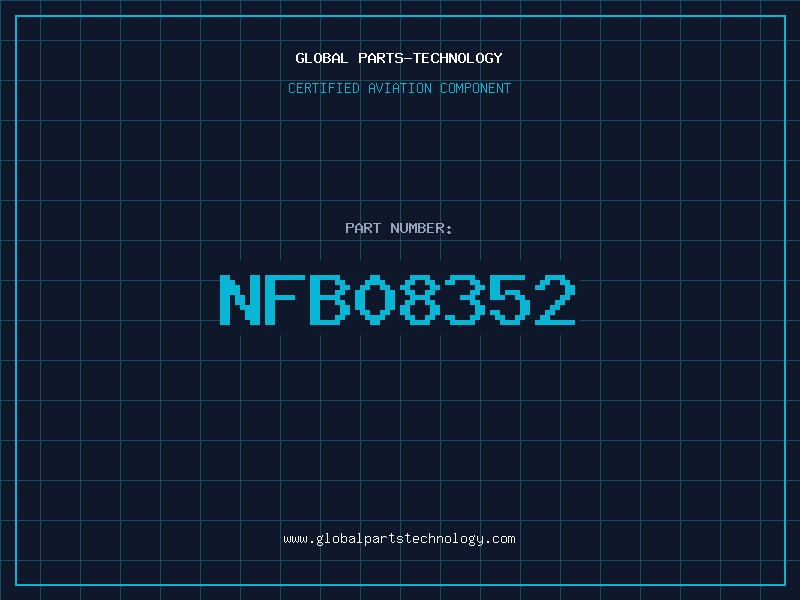 Aviation Part NFB08352