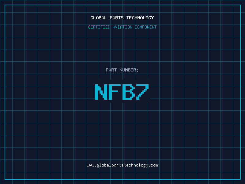 Aviation Part NFB7