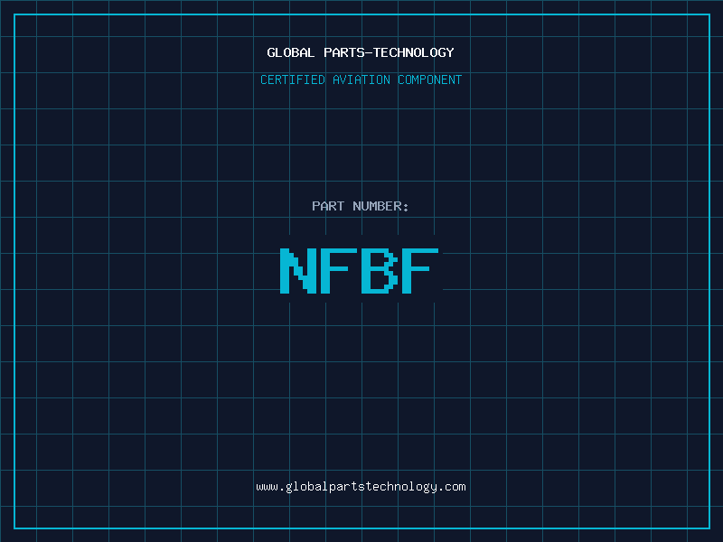 Aviation Part NFBF