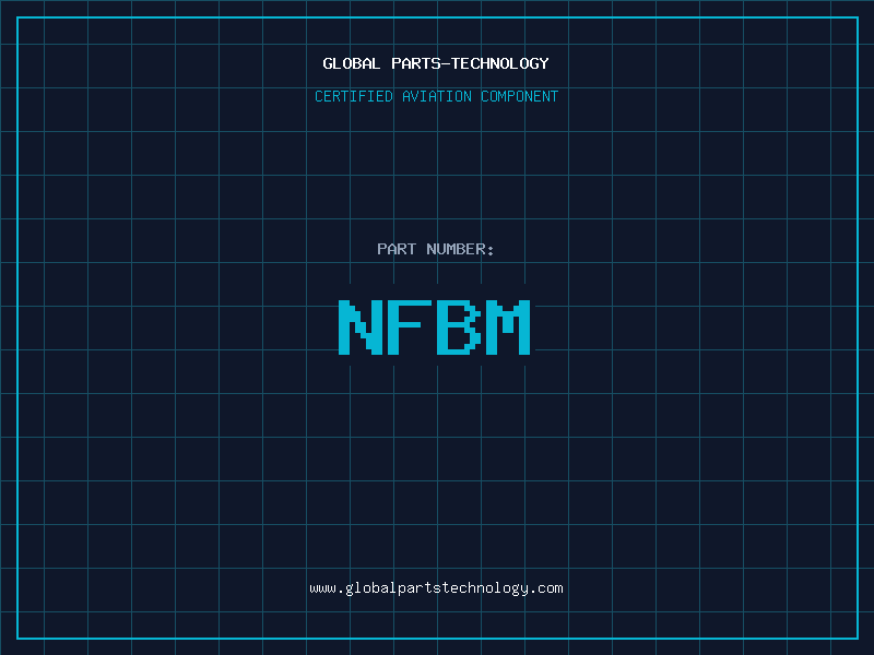 Aviation Part NFBM