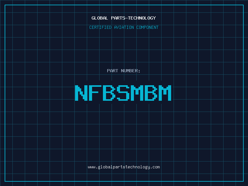 Aviation Part NFBSMBM