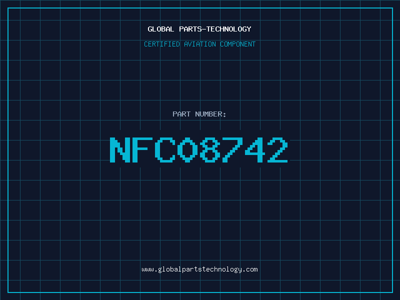 Aviation Part NFC08742