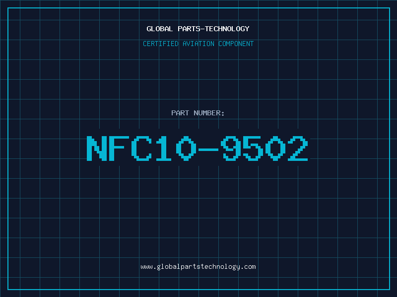 Aviation Part NFC10-9502