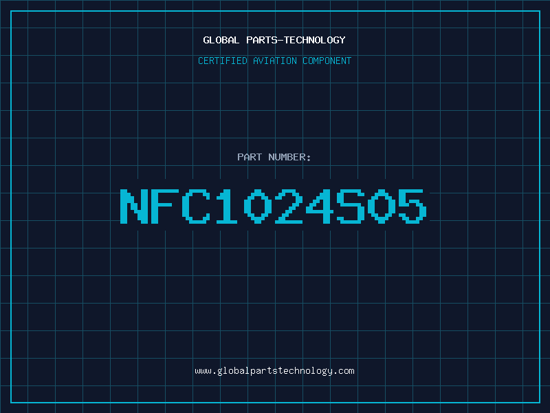 Aviation Part NFC1024S05
