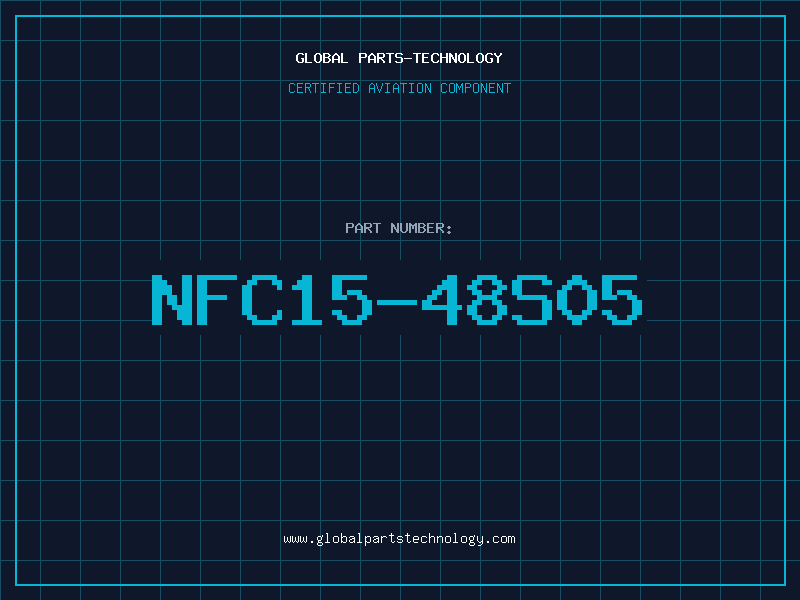 Aviation Part NFC15-48S05