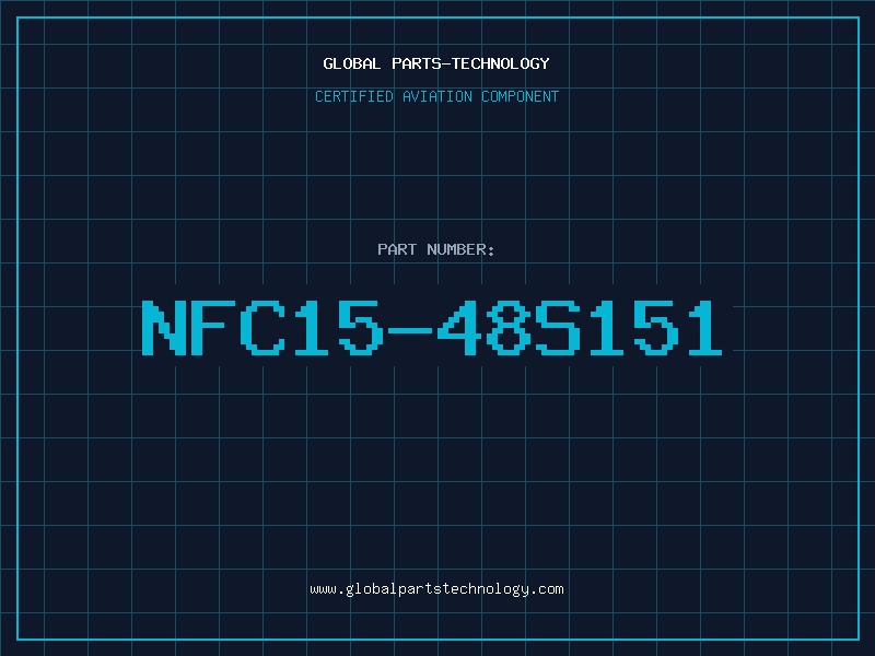 Aviation Part NFC15-48S151
