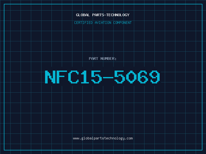 Aviation Part NFC15-5069