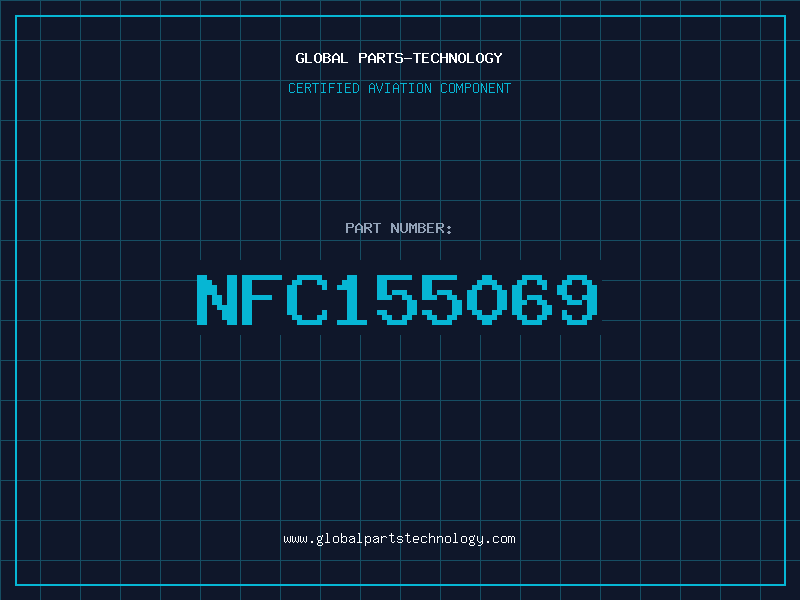 Aviation Part NFC155069