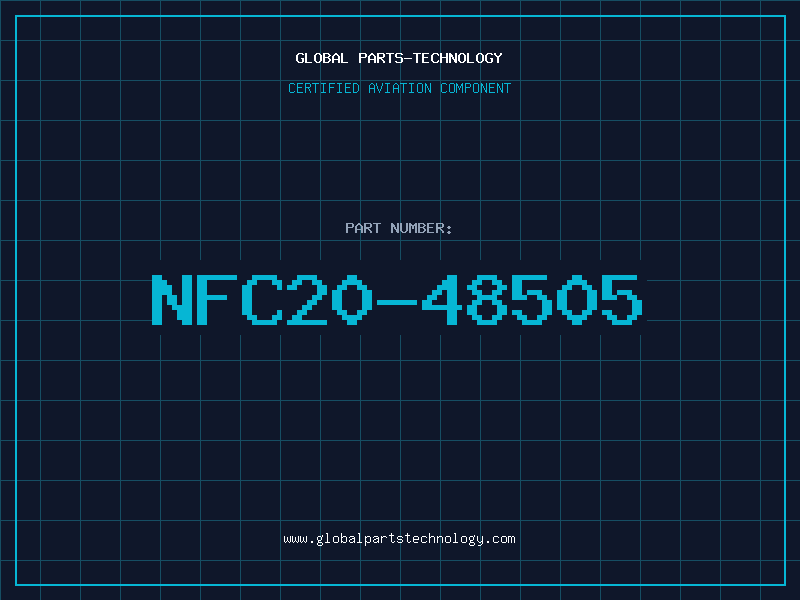 Aviation Part NFC20-48505