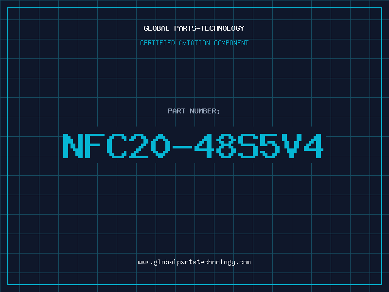 Aviation Part NFC20-48S5V4