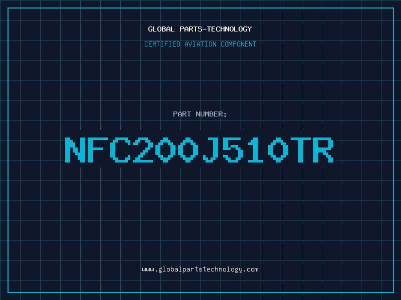 Aviation Part NFC200J510TR