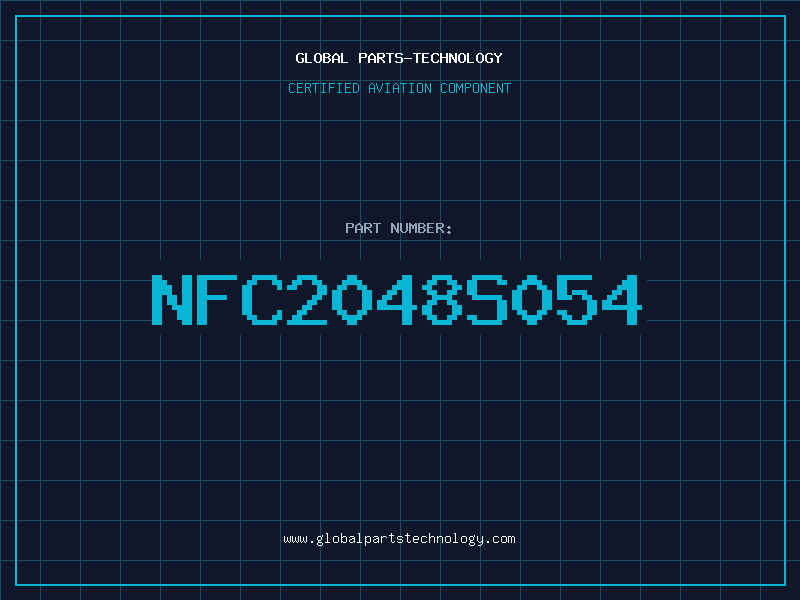 Aviation Part NFC2048S054