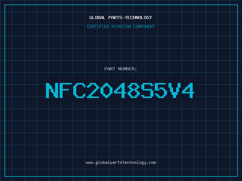 Aviation Part NFC2048S5V4