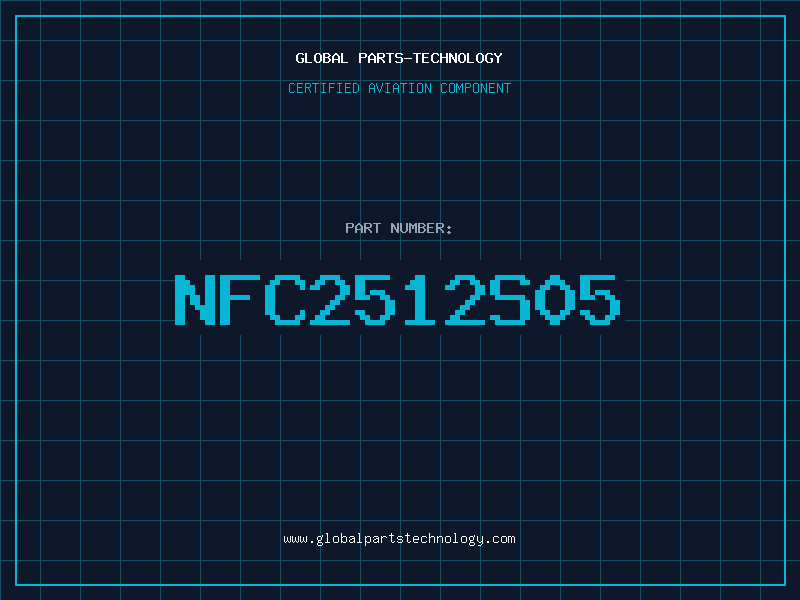 Aviation Part NFC2512S05