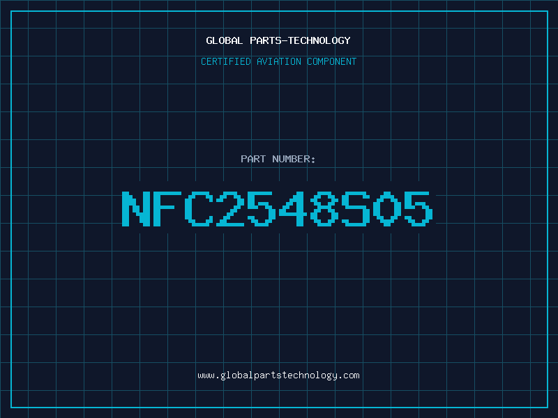 Aviation Part NFC2548S05