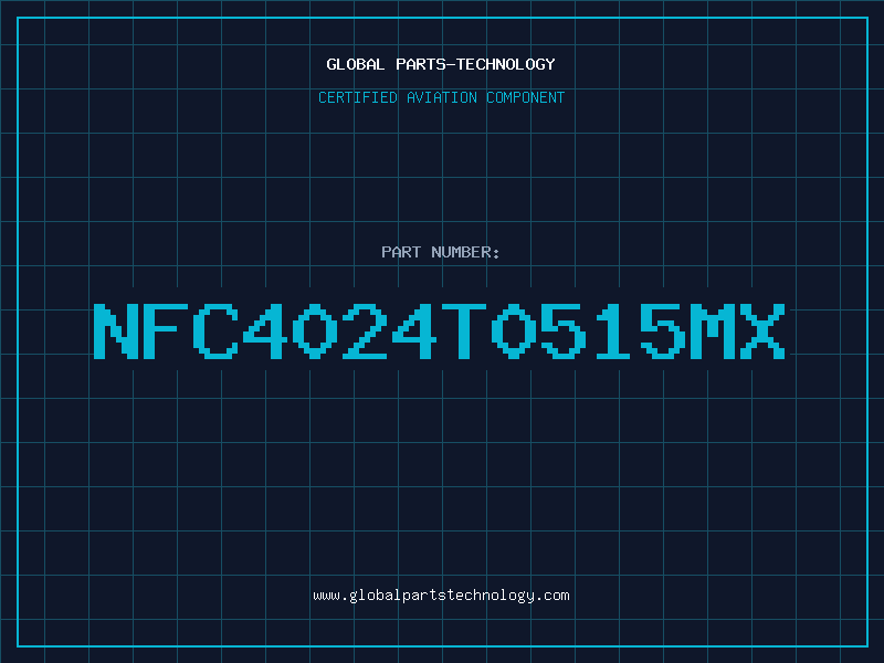 Aviation Part NFC4024T0515MX