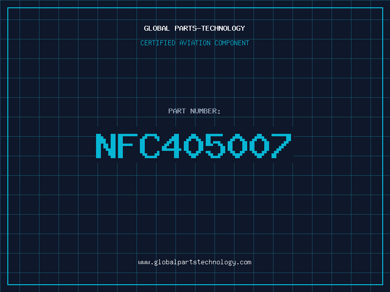 Aviation Part NFC405007