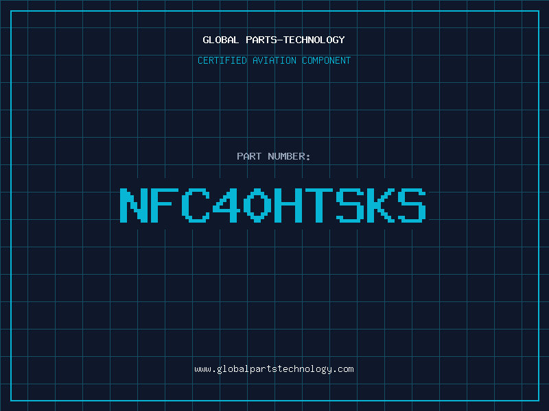 Aviation Part NFC40HTSKS