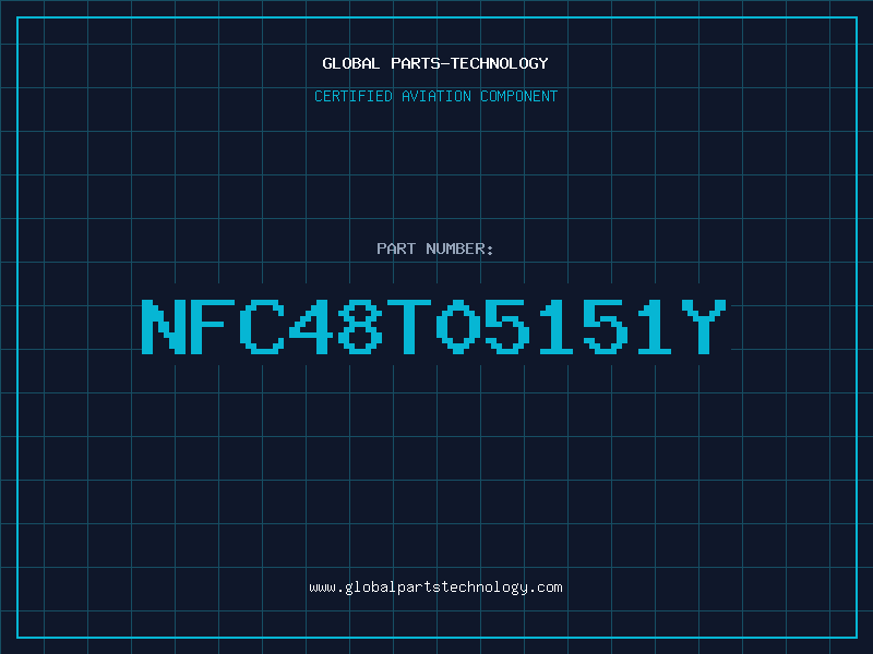Aviation Part NFC48T05151Y