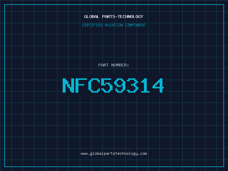 Aviation Part NFC59314