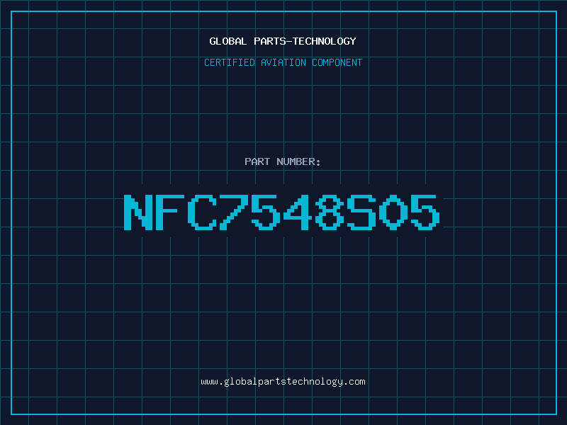 Aviation Part NFC7548S05