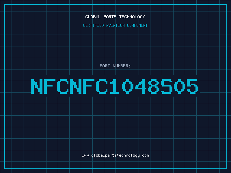Aviation Part NFCNFC1048S05