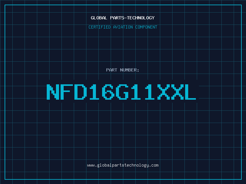 Aviation Part NFD16G11XXL
