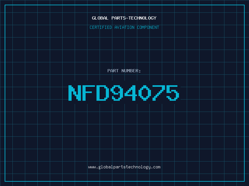 Aviation Part NFD94075