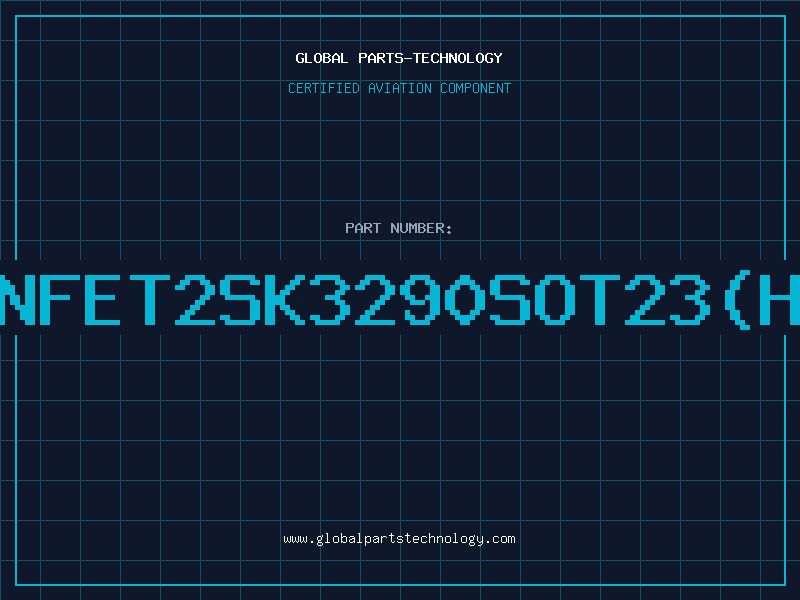 Aviation Part NFET2SK3290SOT23(H