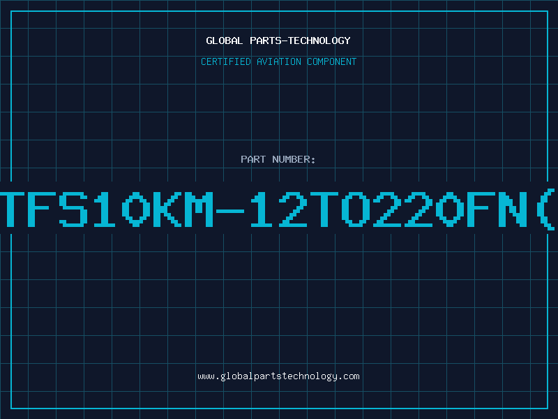 Aviation Part NFETFS10KM-12TO220FN(MIT
