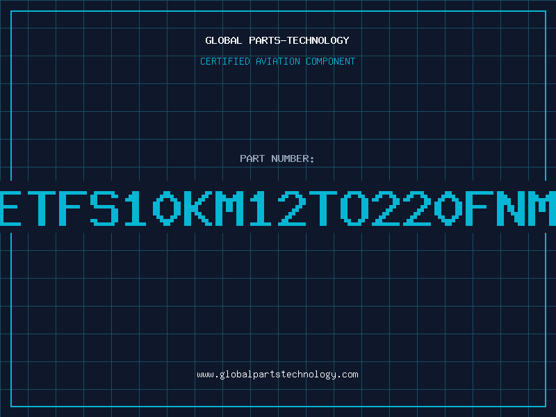 Aviation Part NFETFS10KM12TO220FNMIT