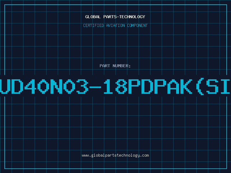 Aviation Part NFETSUD40N03-18PDPAK(SILICON