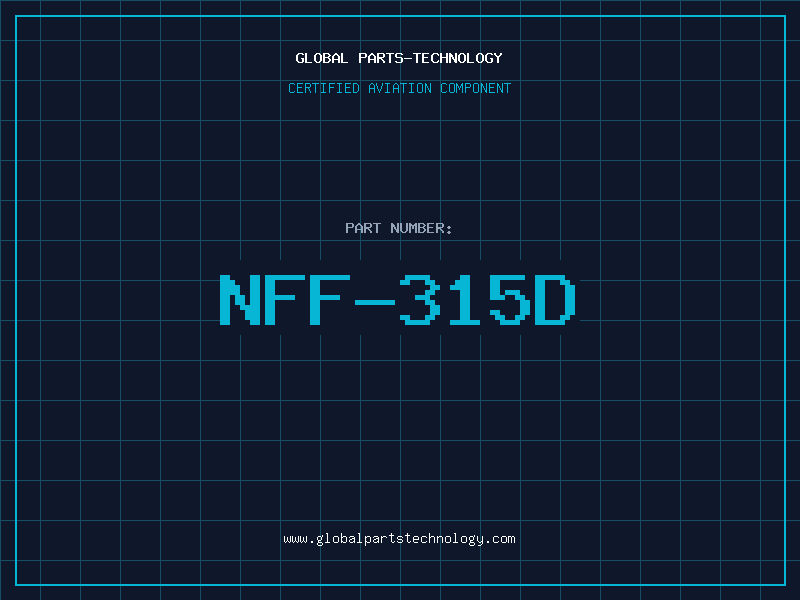 Aviation Part NFF-315D